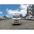 G7 Fukuda Brand Ambulance